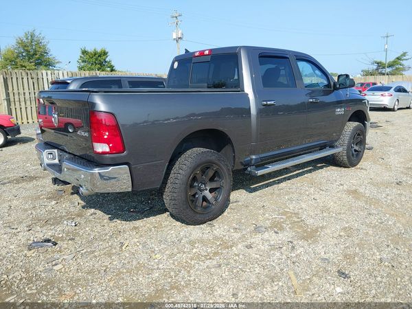 2018 RAM 1500 BIG HORN  4X4 5'7 BOX