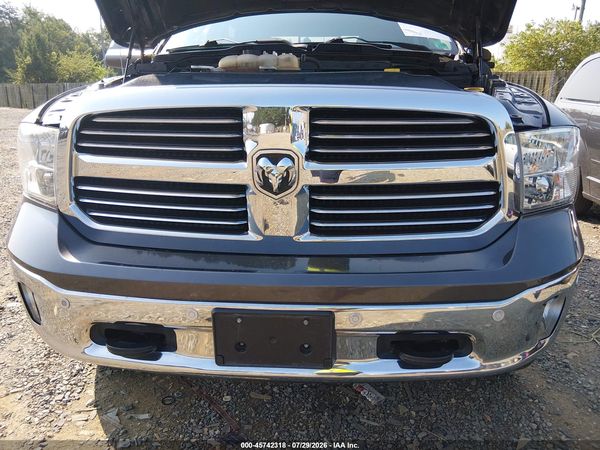 2018 RAM 1500 BIG HORN  4X4 5'7 BOX