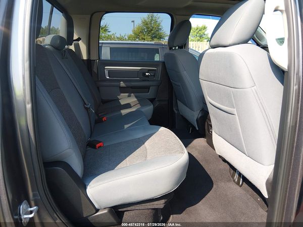 2018 RAM 1500 BIG HORN  4X4 5'7 BOX