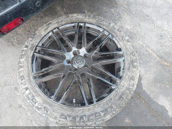 2013 MERCEDES-BENZ G 63 AMG 4MATIC