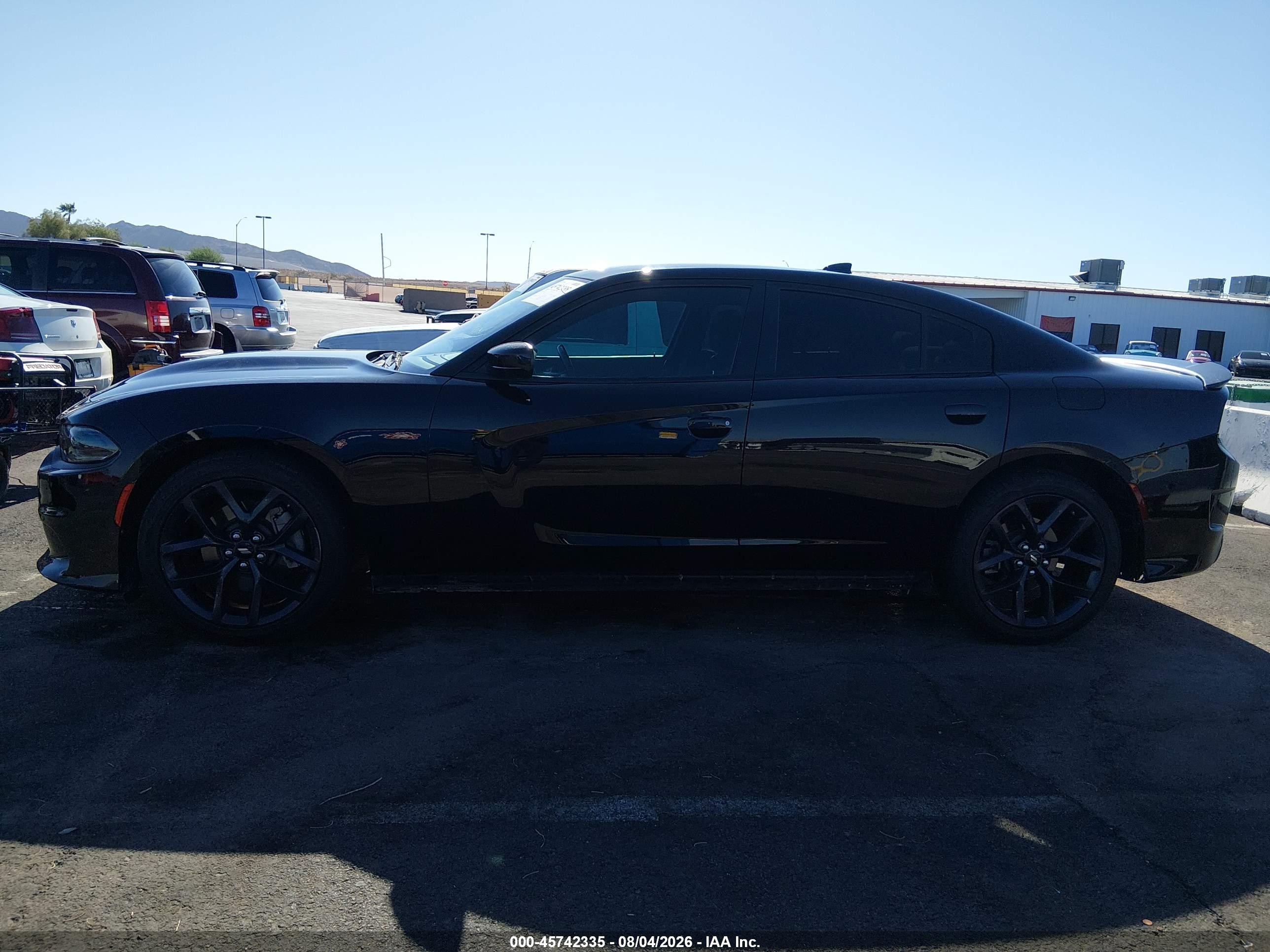 2023 DODGE CHARGER GT