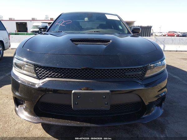 2023 DODGE CHARGER GT