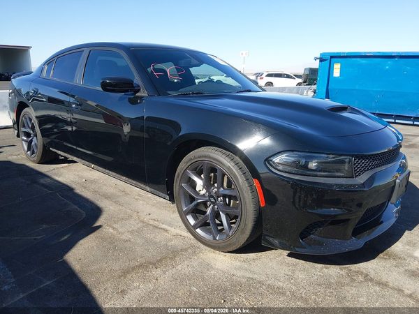 2023 DODGE CHARGER GT
