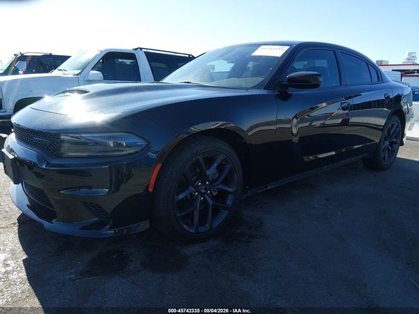2023 DODGE CHARGER GT