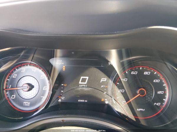 2023 DODGE CHARGER GT