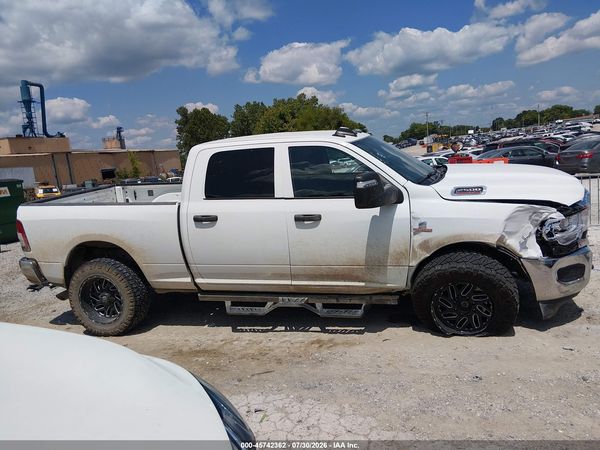 2024 RAM 2500 TRADESMAN  4X4 6'4 BOX