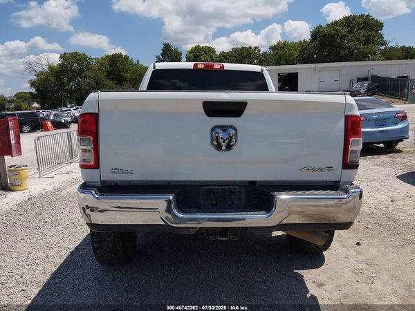 2024 RAM 2500 TRADESMAN  4X4 6'4 BOX