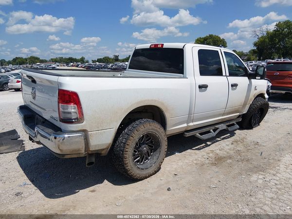 2024 RAM 2500 TRADESMAN  4X4 6'4 BOX