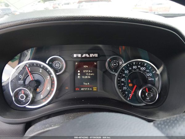 2024 RAM 2500 TRADESMAN  4X4 6'4 BOX