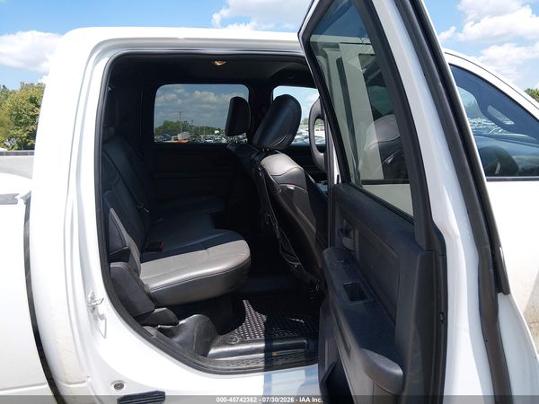 2024 RAM 2500 TRADESMAN  4X4 6'4 BOX