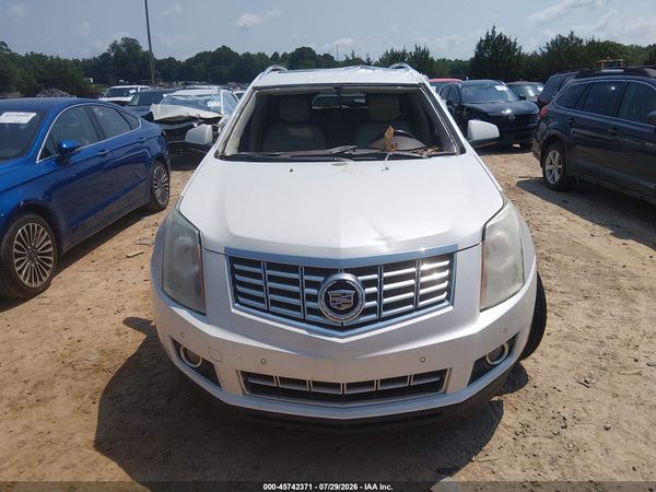 2016 CADILLAC SRX PREMIUM COLLECTION