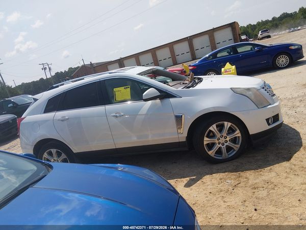 2016 CADILLAC SRX PREMIUM COLLECTION