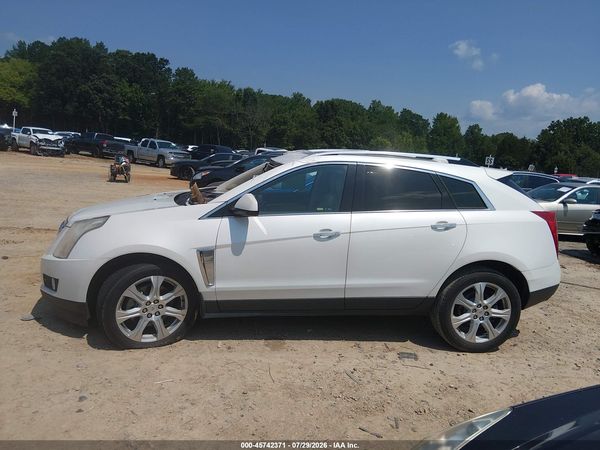 2016 CADILLAC SRX PREMIUM COLLECTION