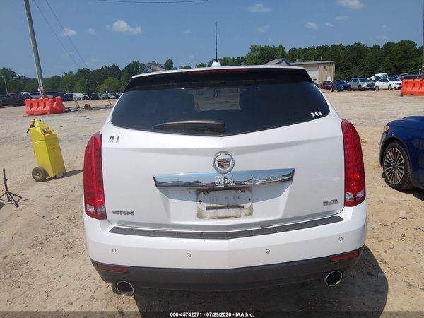 2016 CADILLAC SRX PREMIUM COLLECTION