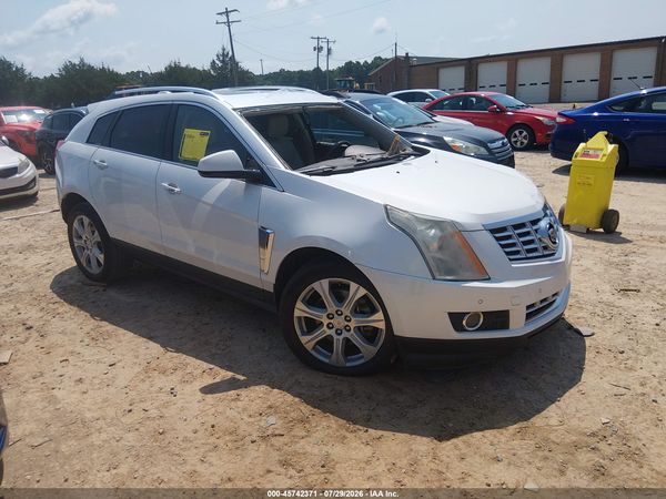 2016 CADILLAC SRX PREMIUM COLLECTION