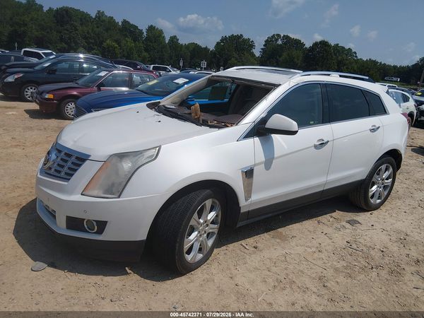 2016 CADILLAC SRX PREMIUM COLLECTION