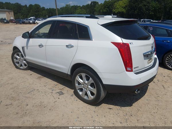 2016 CADILLAC SRX PREMIUM COLLECTION