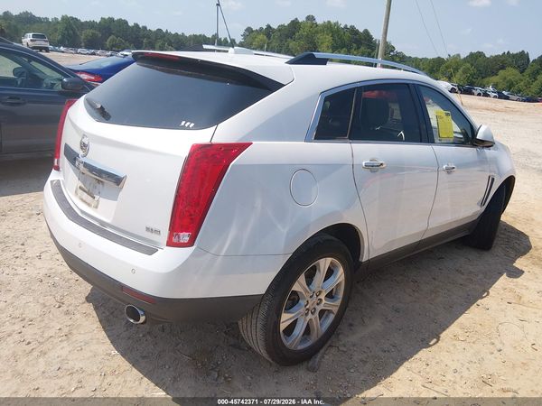 2016 CADILLAC SRX PREMIUM COLLECTION