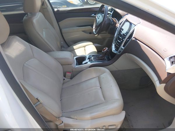 2016 CADILLAC SRX PREMIUM COLLECTION