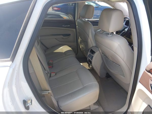 2016 CADILLAC SRX PREMIUM COLLECTION