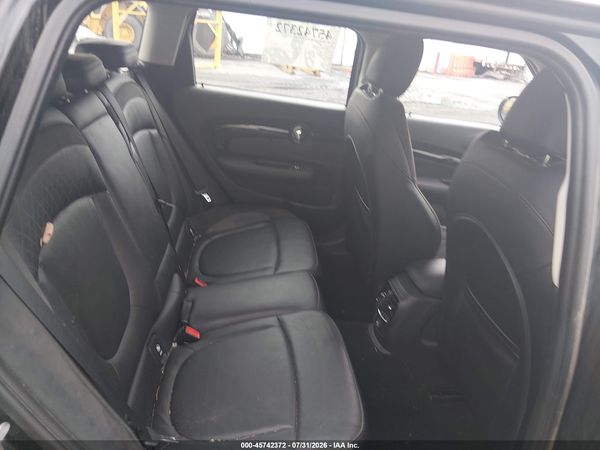 2017 MINI CLUBMAN COOPER