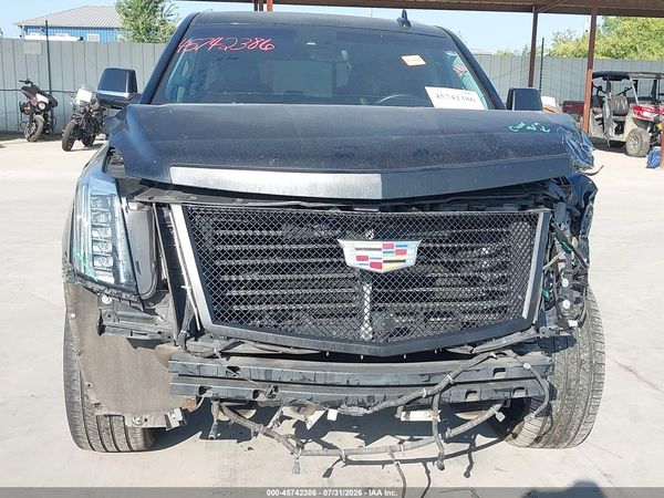 2017 CADILLAC ESCALADE LUXURY