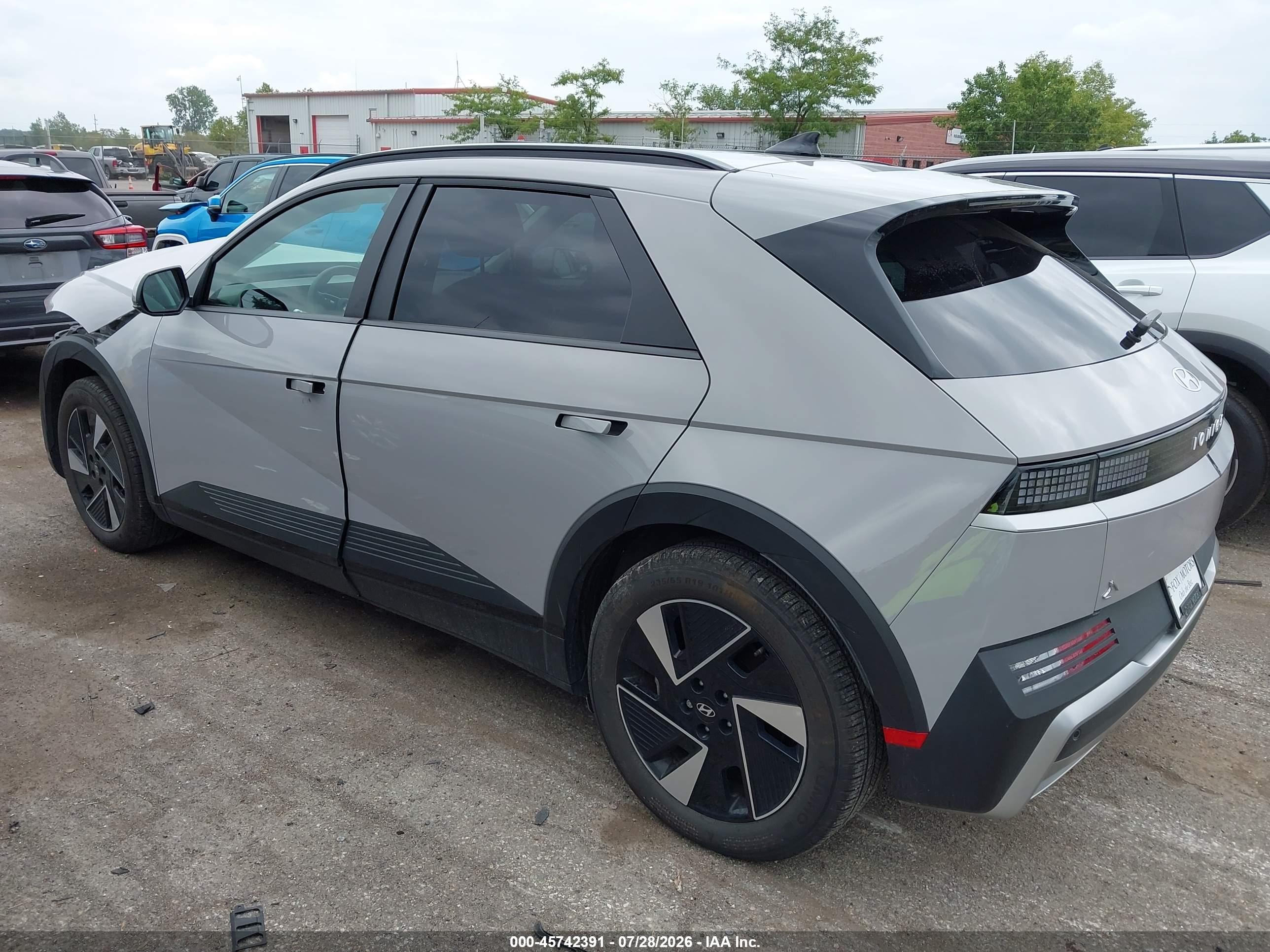 2025 HYUNDAI IONIQ 5 SEL