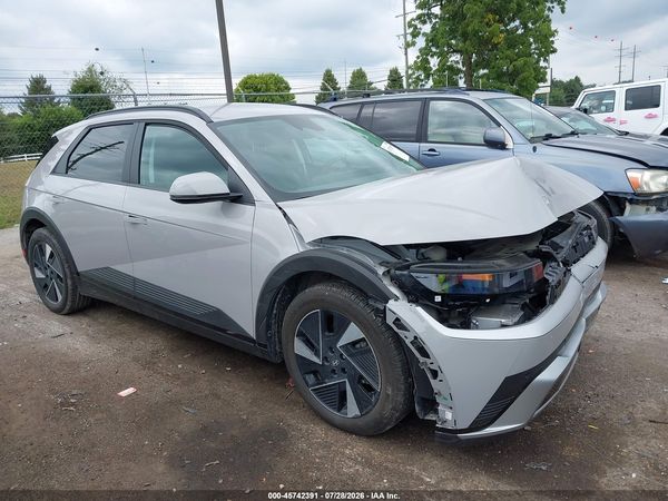 2025 HYUNDAI IONIQ 5 SEL