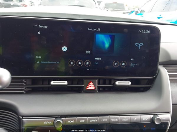 2025 HYUNDAI IONIQ 5 SEL
