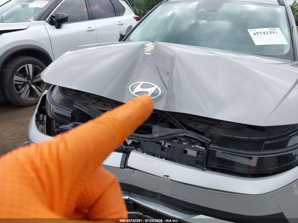 2025 HYUNDAI IONIQ 5 SEL