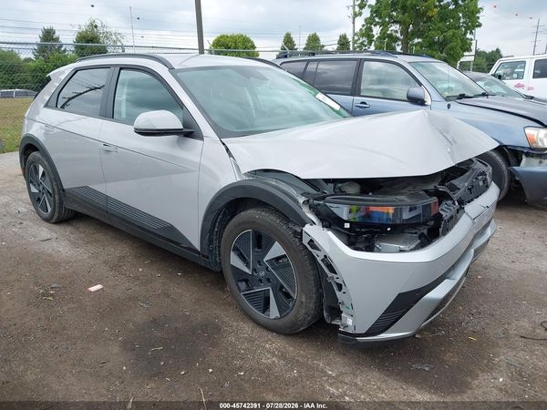 2025 HYUNDAI IONIQ 5 SEL
