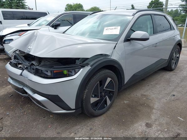 2025 HYUNDAI IONIQ 5 SEL