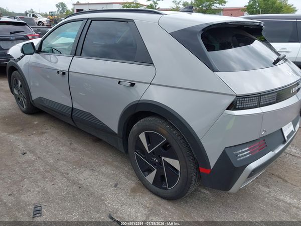 2025 HYUNDAI IONIQ 5 SEL