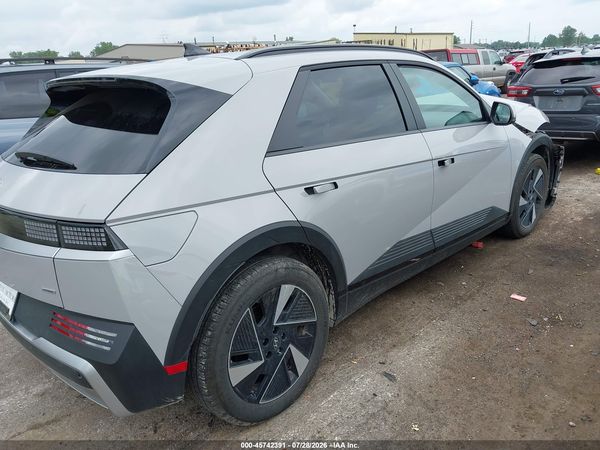 2025 HYUNDAI IONIQ 5 SEL
