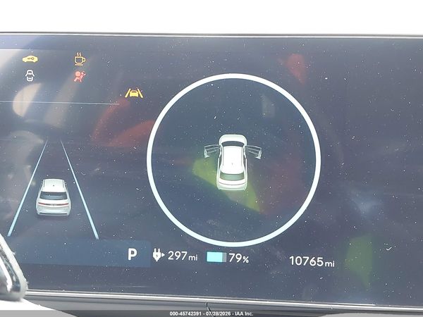 2025 HYUNDAI IONIQ 5 SEL
