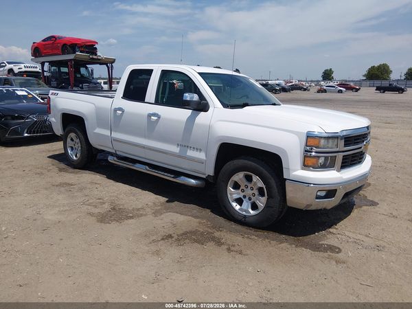 2014 CHEVROLET SILVERADO 1500 LTZ — I1