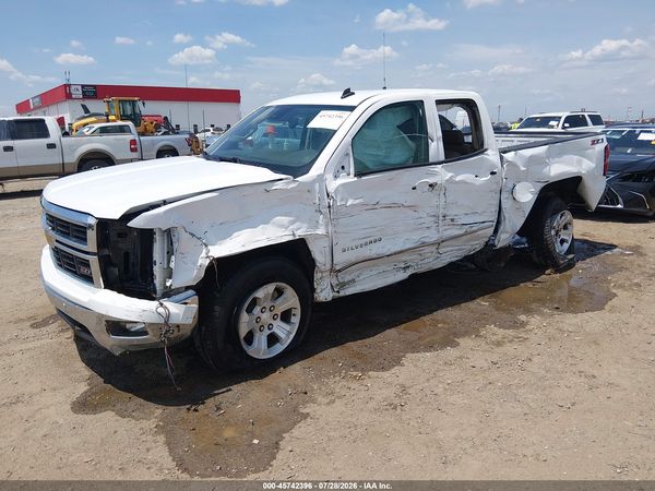 2014 CHEVROLET SILVERADO 1500 — I2