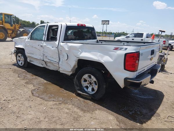 2014 CHEVROLET SILVERADO 1500 LTZ — I3