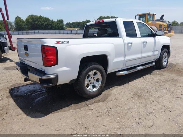2014 CHEVROLET SILVERADO 1500 LTZ — I4