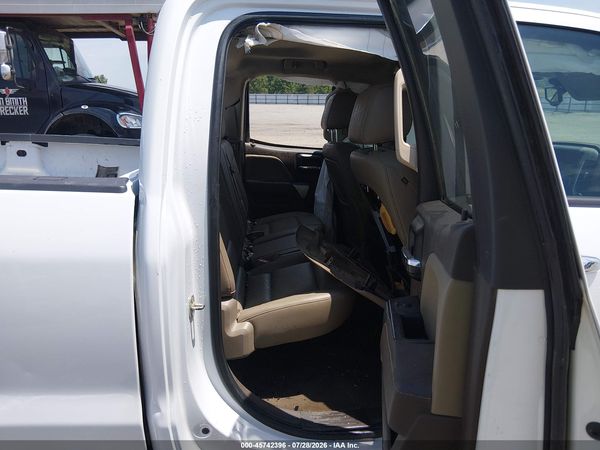 2014 CHEVROLET SILVERADO 1500 LTZ — I8