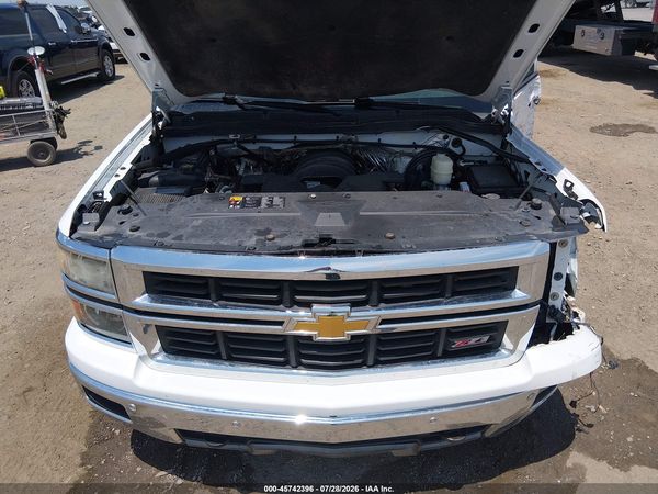 2014 CHEVROLET SILVERADO 1500 LTZ — I10