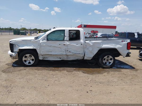 2014 CHEVROLET SILVERADO 1500 LTZ — I117