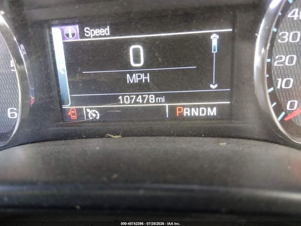 2014 CHEVROLET SILVERADO 1500 LTZ — I118