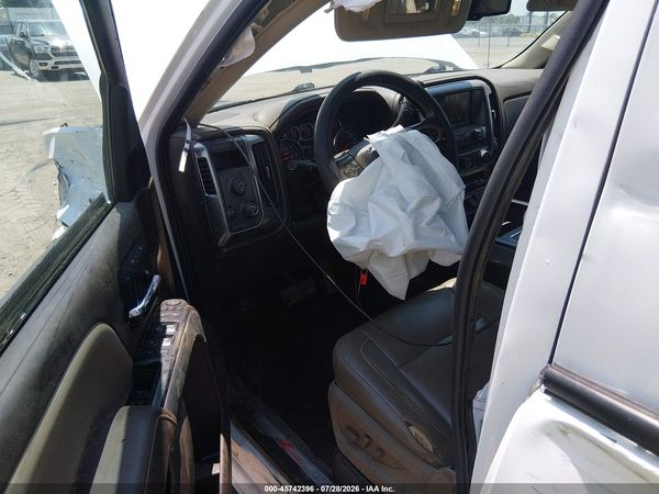 2014 CHEVROLET SILVERADO 1500 LTZ — I153