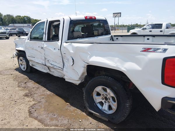 2014 CHEVROLET SILVERADO 1500 LTZ — I154