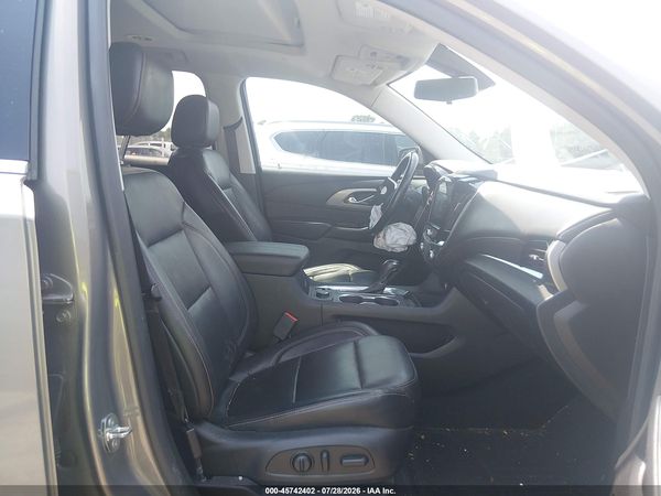 2019 CHEVROLET TRAVERSE 3LT — I5