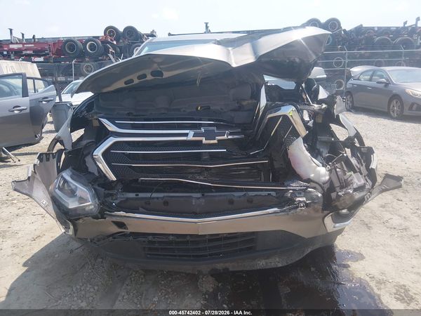 2019 CHEVROLET TRAVERSE 3LT — I6