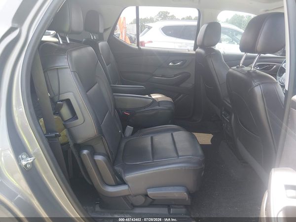 2019 CHEVROLET TRAVERSE 3LT — I8