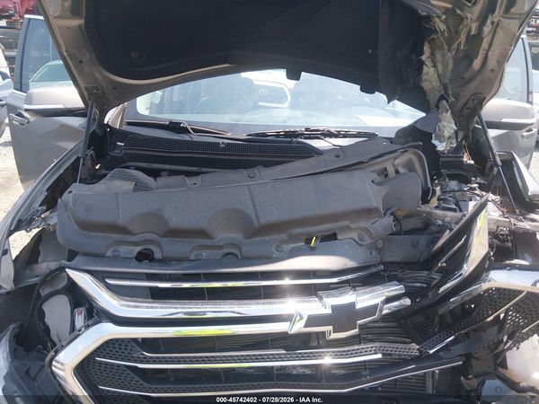 2019 CHEVROLET TRAVERSE 3LT — I10