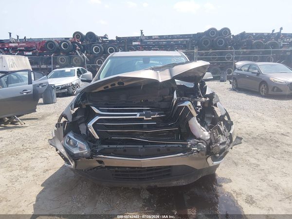 2019 CHEVROLET TRAVERSE 3LT — I115